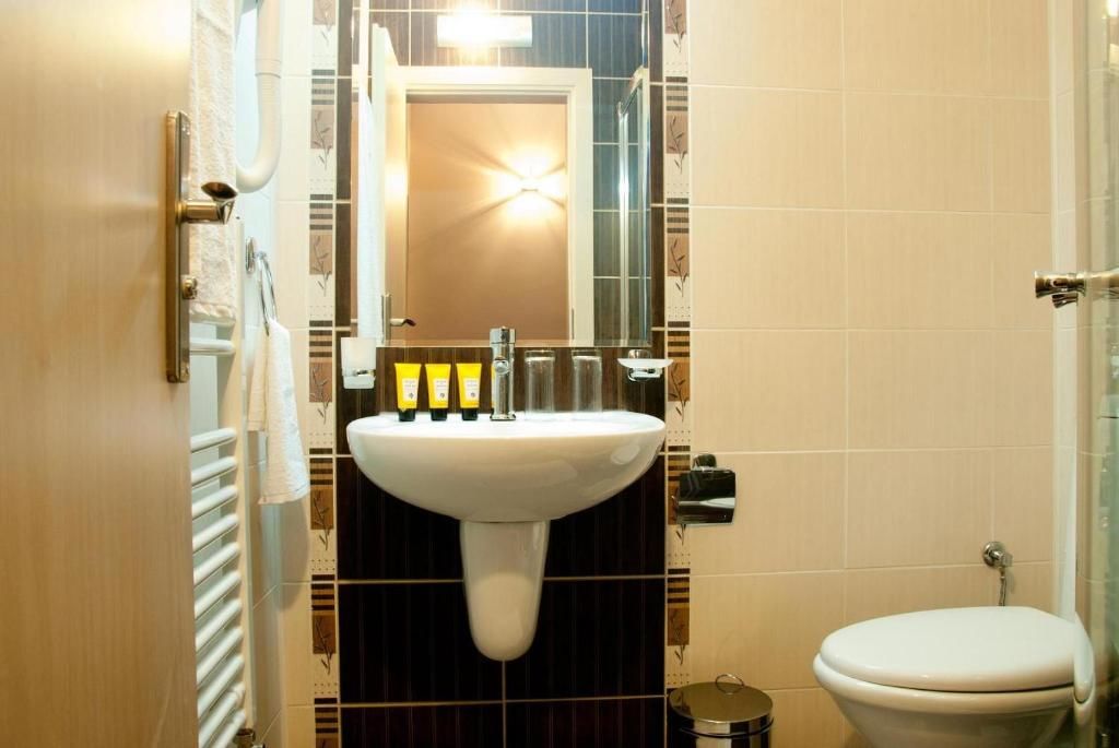 Отель SPA Hotel Neviastata Пампорово-52