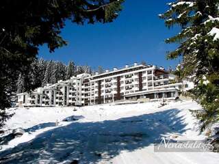 Отель SPA Hotel Neviastata Пампорово-3